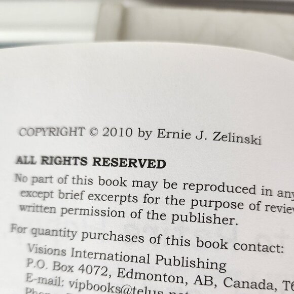 How to Retire Happy, Wild, and Free book by Ernie J. Zelinski - Picture 4 of 4